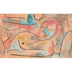 Paul Klee (1879-1940), Winter Dream, 1938