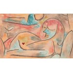 Paul Klee (1879-1940), Zimowy sen, 1938
