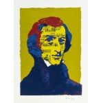 Janusz Stanny (ur. 1932 w Warszawie, zm. 2014 tamże), Chopin