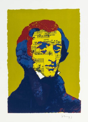 Janusz Stanny (ur. 1932 w Warszawie, zm. 2014 tamże), Chopin
