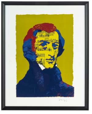 Janusz Stanny (ur. 1932 w Warszawie, zm. 2014 tamże), Chopin