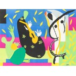 Henri Matisse (1863-1956), Tristesse Du Roi, 1952