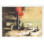 Edyta Sobieraj (ur. 1966), Home [II], 2011