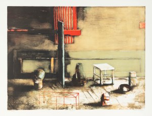 Edyta Sobieraj (ur. 1966), Home [II], 2011