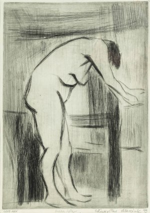 Władysław Marciuk, Akt XXX, 1973