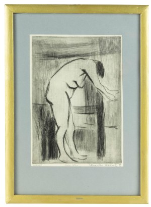 Władysław Marciuk, Akt XXX, 1973