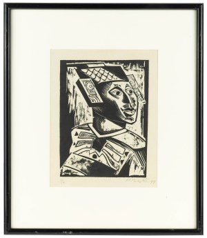 Hermann Max Pechstein (1881-1955), Bez tytułu, 1919