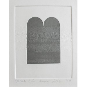 Andrzej Gieraga (ur. 1934 Śliwniki pod Kaliszem), Epitaph I, 1988