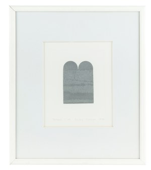 Andrzej Gieraga (ur. 1934 Śliwniki pod Kaliszem), Epitaph I, 1988