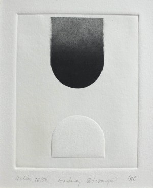 Andrzej Gieraga (ur. 1934 Śliwniki pod Kaliszem), Helios, 1986