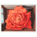 René Magritte (1898-1967), Salle des lutteurs, (Pokój Zapaśników), 2010