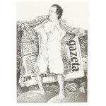 Antoni Chodorowski (1946-1999), Portfolio of 10 drawings