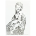 Antoni Chodorowski (1946-1999), Portfolio of 10 drawings