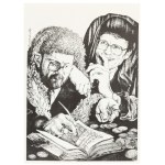 Antoni Chodorowski (1946-1999), Portfolio of 10 drawings