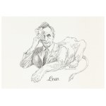Antoni Chodorowski (1946-1999), Portfolio of 10 drawings