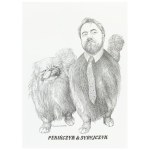 Antoni Chodorowski (1946-1999), Portfolio of 10 drawings