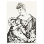 Antoni Chodorowski (1946-1999), Portfolio of 10 drawings