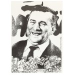 Antoni Chodorowski (1946-1999), Portfolio of 10 drawings