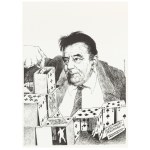 Antoni Chodorowski (1946-1999), Portfolio of 10 drawings