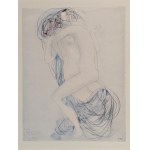 Auguste Rodin (1840-1917), Two women in an embrace