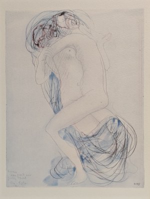 Auguste Rodin (1840-1917), Dwie kobiety w objęciu