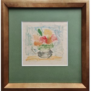 Henry Hayden (1883-1970), Flowers in a Vase