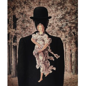 René Magritte (1898-1967), Hotová kytice