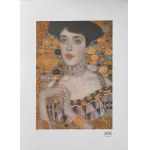 Gustav Klimt (1862-1918), Portrait of Adele Bloch-Bauer