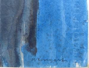 Joachim Weingart (1895-1942), Dwie postacie