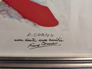 Pierre Cornu (1895-1996), Sjesta