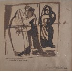 Jankiel Adler (1895-1949), Para