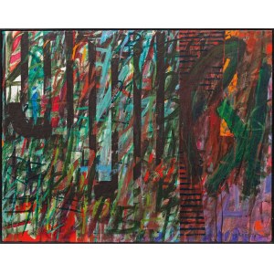 Zbigniew Bajek (b. 1958), Untitled