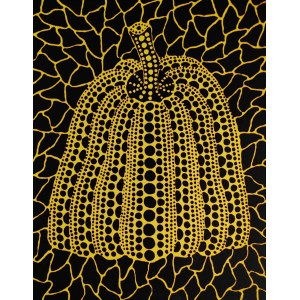 Yayoi Kusama (b.1929), Pumpkin