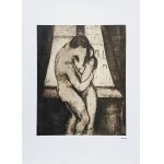 Edvard Munch (1863-1944), The Kiss