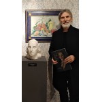 Stanisław Brach (nar. 1972), Tamara Łempicka, 2025