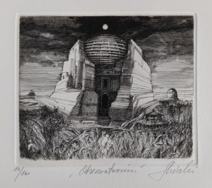 Krzysztof Skórczewski (ur. 1947), Obserwatorium, 2000