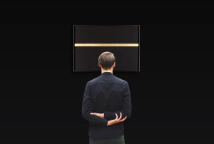 Mirosław Bałka (ur. 1958), Holding the Horizon, 2017
