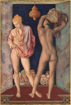 Sławomir Chrystow (ur. 1976), Pokaz specjalny