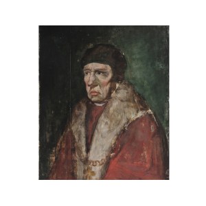HANS HOLBEIN THE YOUNGER, AUGSBURG 1497/98 - 1543 LONDON, CIRCLE OF