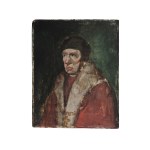 HANS HOLBEIN THE YOUNGER, AUGSBURG 1497/98 - 1543 LONDON, CIRCLE OF