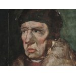 HANS HOLBEIN THE YOUNGER, AUGSBURG 1497/98 - 1543 LONDON, CIRCLE OF