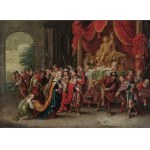 FRANS FRANCKEN II, ANTWERP 1581 - 1642 ANTWERP, ATTRIBUTED