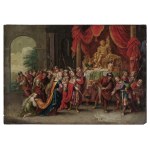 FRANS FRANCKEN II, ANTWERP 1581 - 1642 ANTWERP, ATTRIBUTED