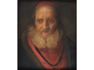 REMBRANDT VAN RIJN, LEIDEN 1606 - AMSTERDAM 1669, FOLLOWER OF