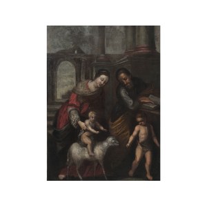 ITALIAN PAINTER, 16TH/17TH CENTURY