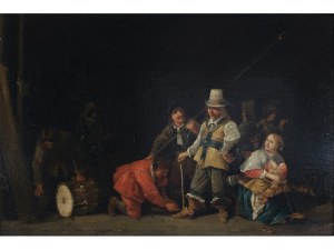 ANTHONIE PALAMEDESZ, DELFT 1602 - 1672 AMSTERDAM, ATTRIBUTED