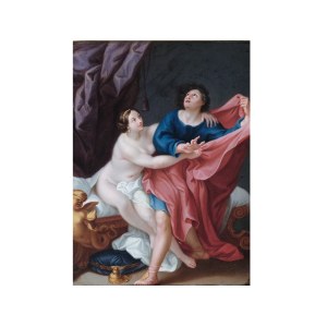 CARLO CIGNANI, BOLOGNA 1628 - 1719 FORLI, SEGUACE DI