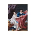 CARLO CIGNANI, BOLOGNA 1628 - 1719 FORLI, FOLLOWER OF