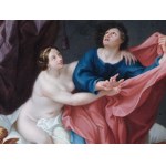 CARLO CIGNANI, BOLOGNA 1628 - 1719 FORLI, SEGUACE DI