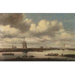 SALOMON VAN RUYSDAEL, NAARDEN C. 1602 - 1670 HAARLEM, CIRCLE OF